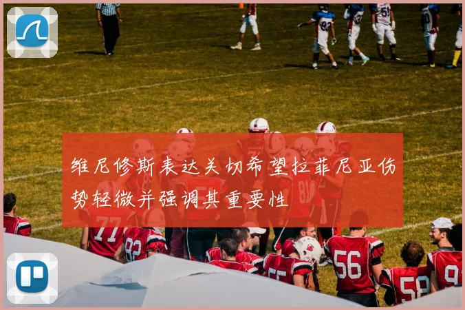 维尼修斯表达关切希望拉菲尼亚伤势轻微并强调其重要性